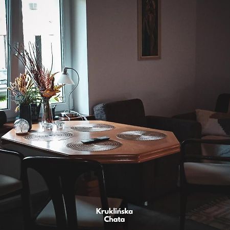 Kruklinska Chata - Domek Na Mazurach Luaran gambar
