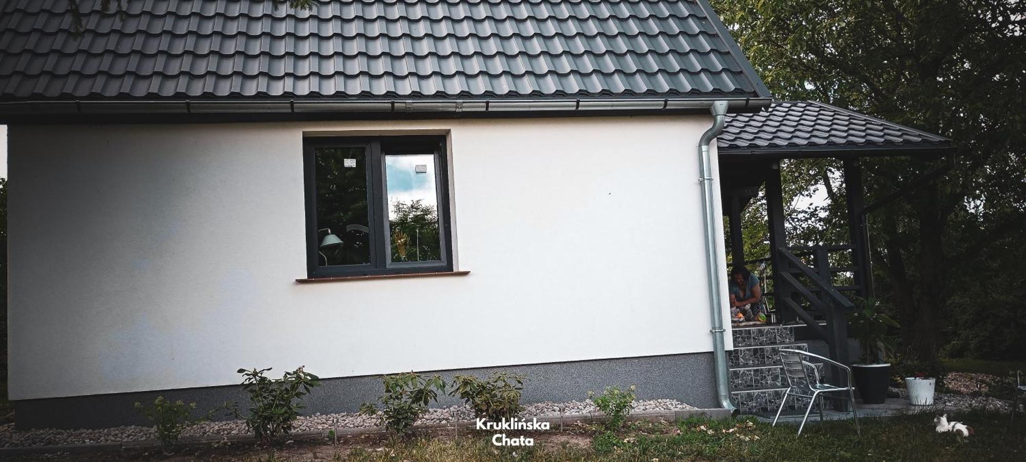 Kruklinska Chata - Domek Na Mazurach Luaran gambar
