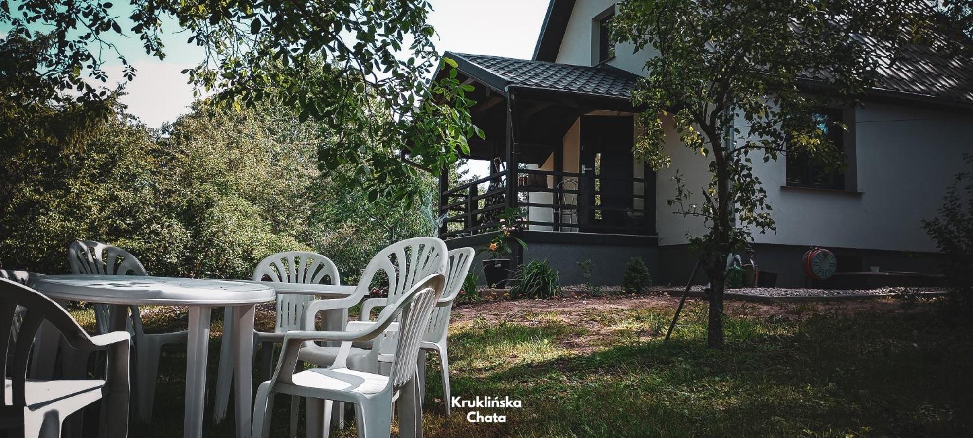 Kruklinska Chata - Domek Na Mazurach Luaran gambar