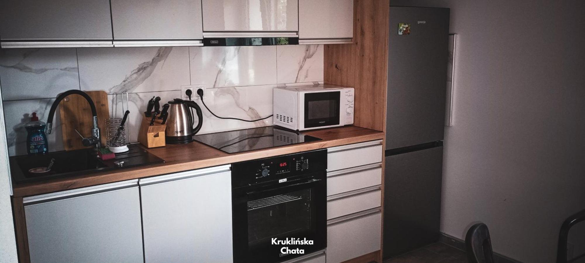 Kruklinska Chata - Domek Na Mazurach Luaran gambar