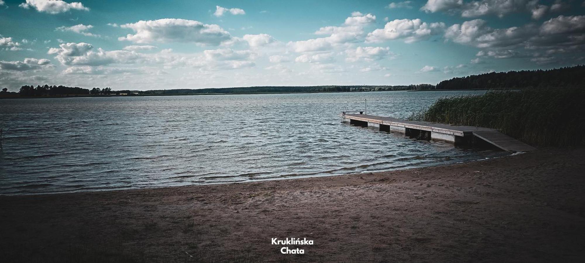 Kruklinska Chata - Domek Na Mazurach Luaran gambar