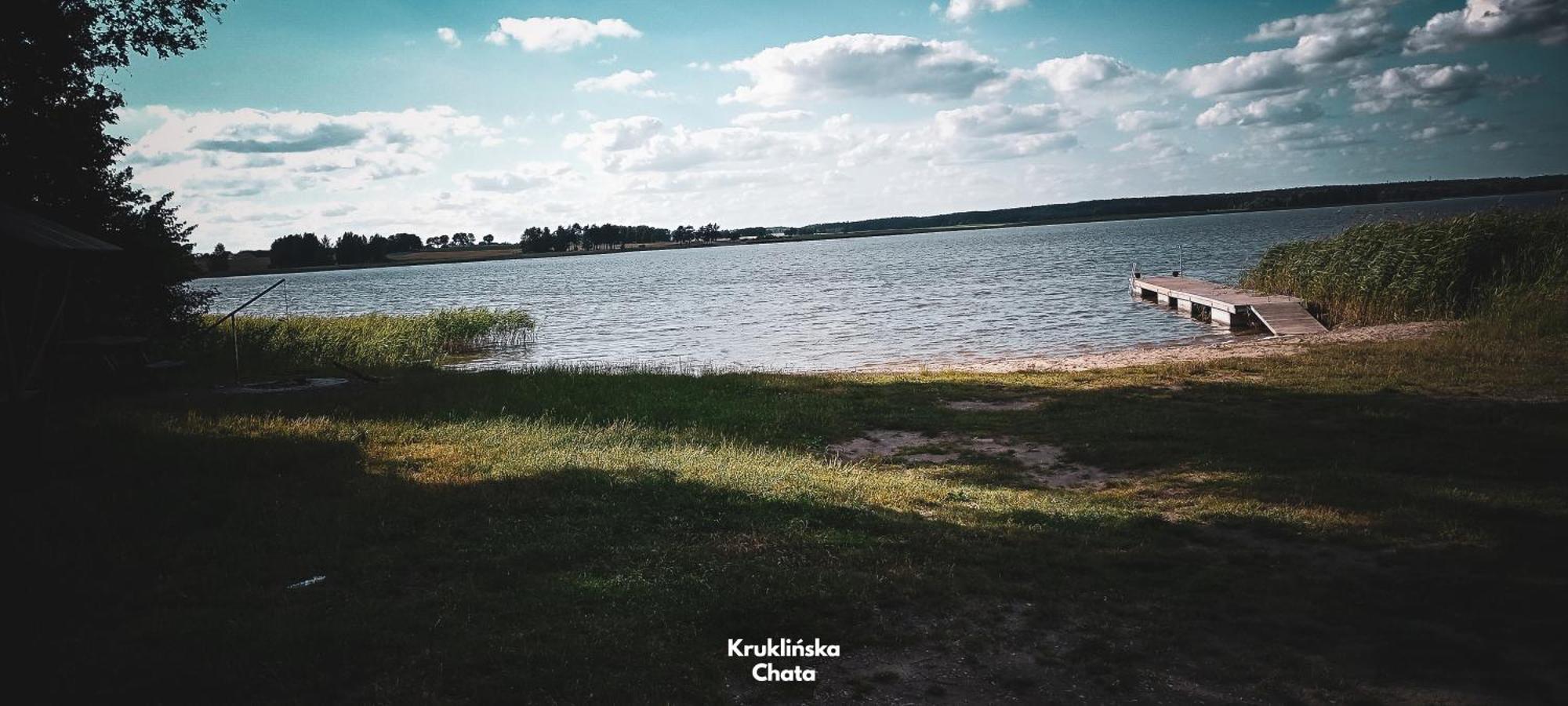Kruklinska Chata - Domek Na Mazurach Luaran gambar