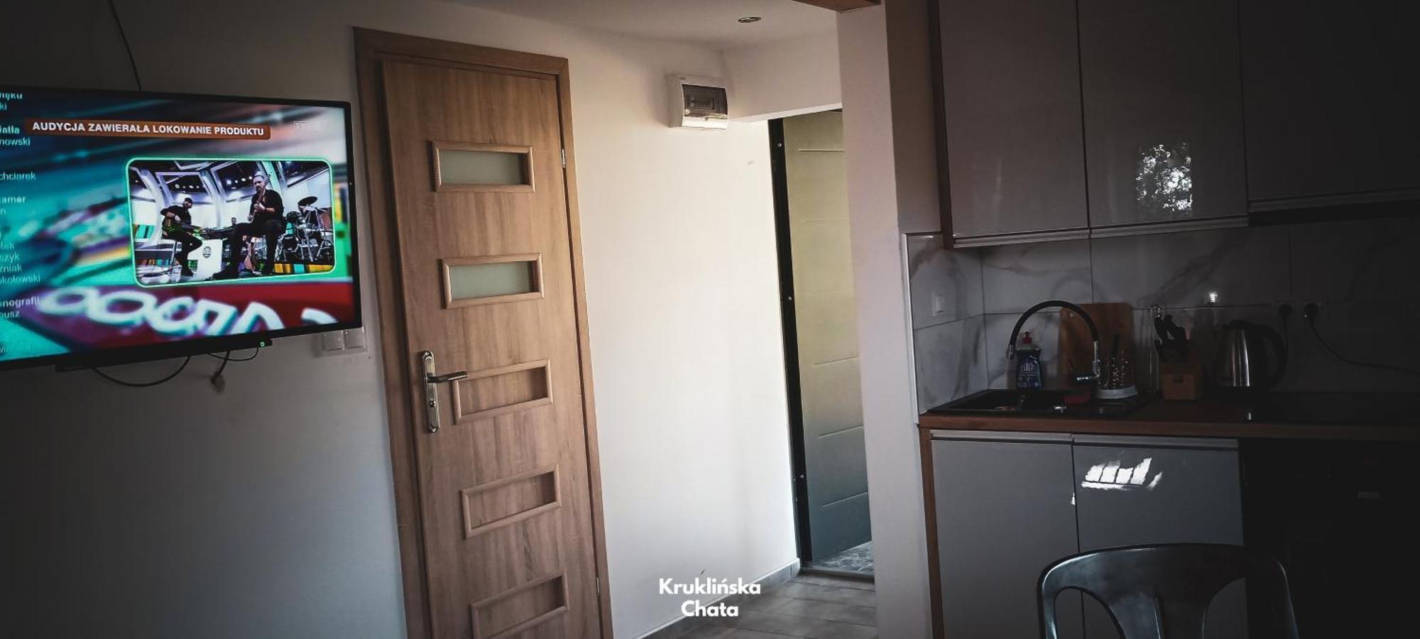 Kruklinska Chata - Domek Na Mazurach Luaran gambar