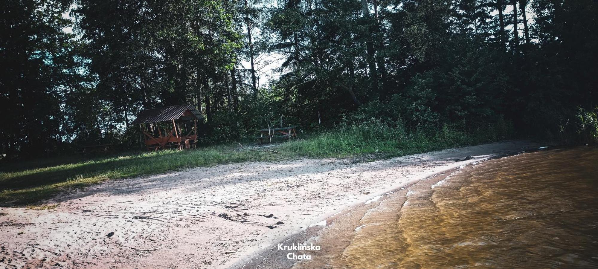 Kruklinska Chata - Domek Na Mazurach Luaran gambar