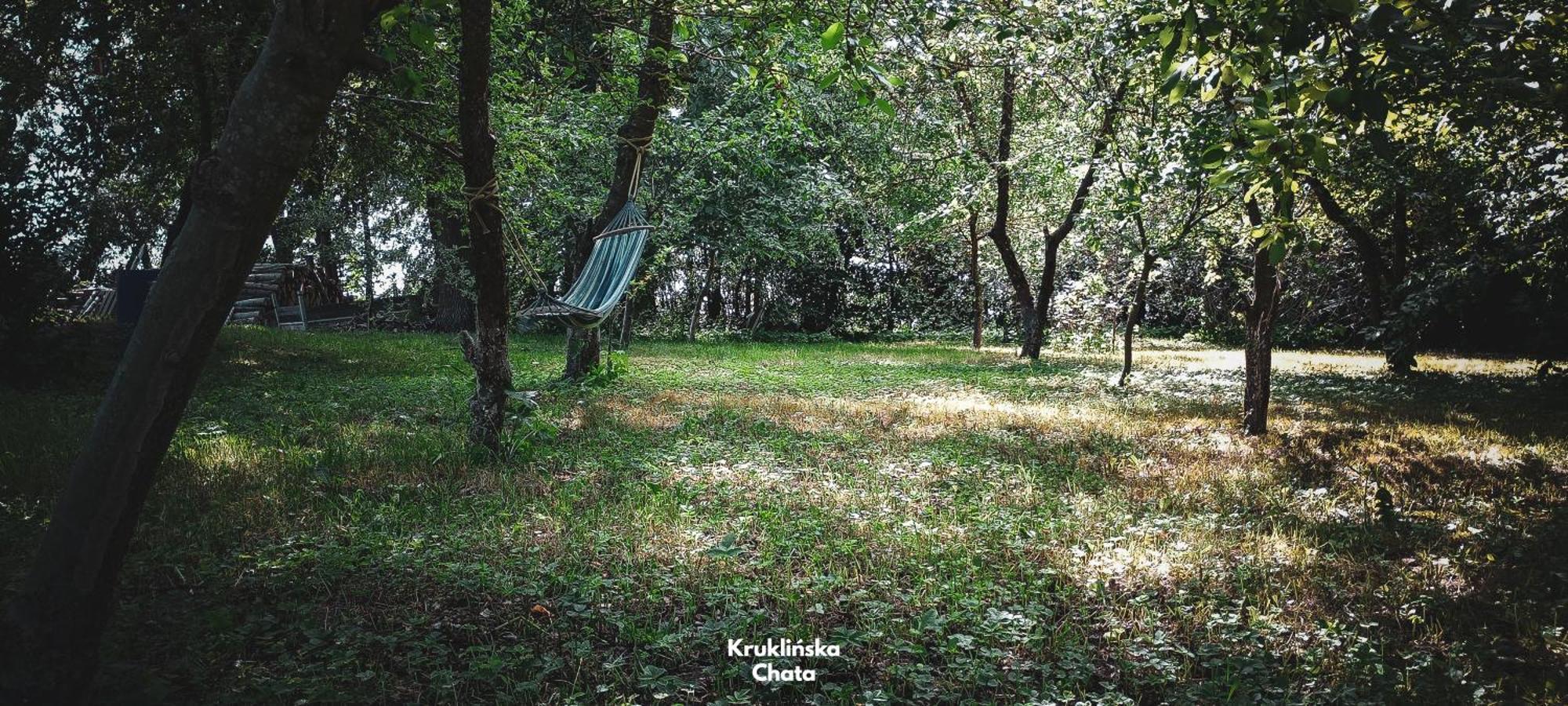 Kruklinska Chata - Domek Na Mazurach Luaran gambar